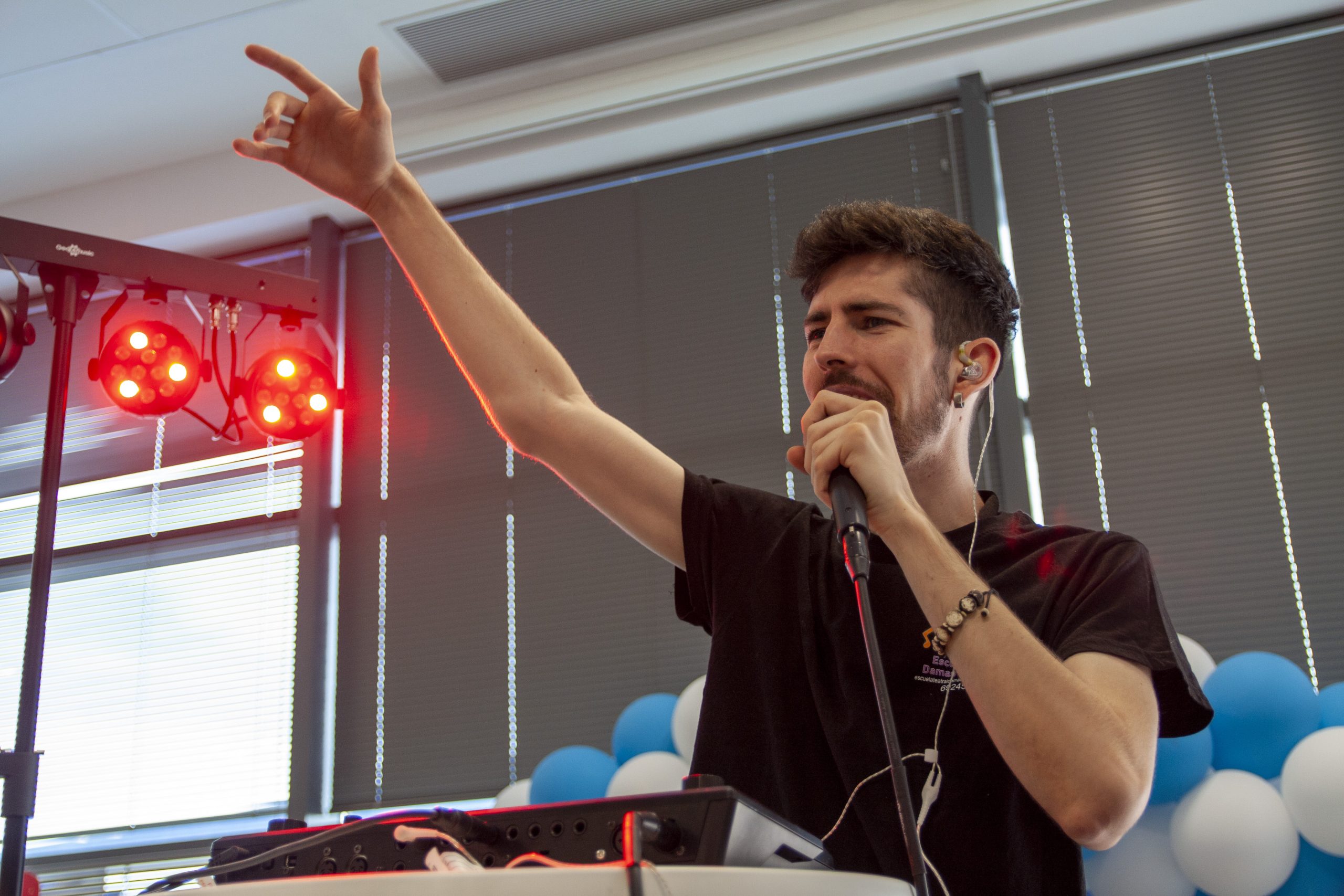 Beatbox Espectáculo en Prime Amazon