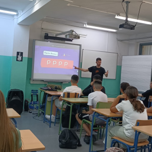 Taller beatbox 3